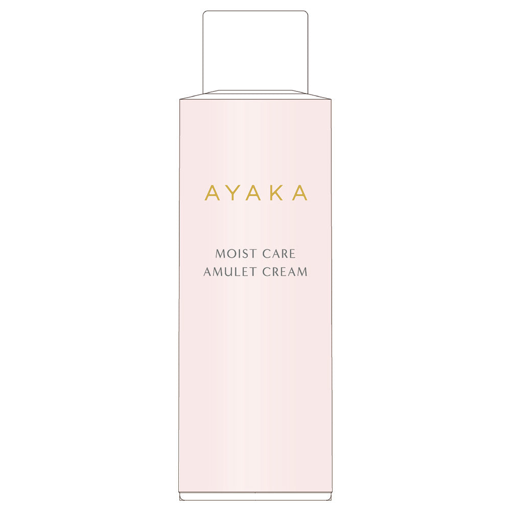 Ayaka Moist Care Amulet Cream Refill, 29g