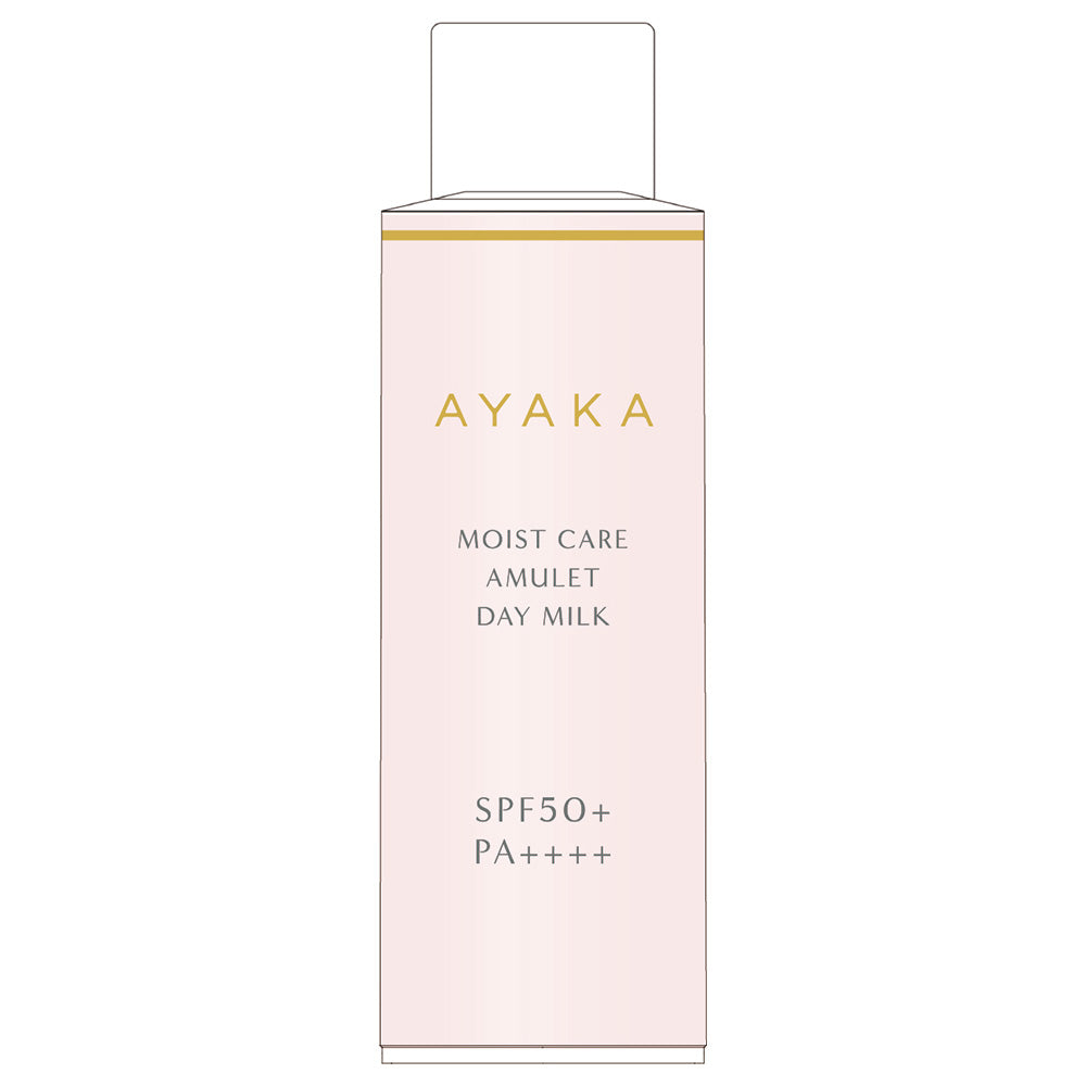 Ayaka Moist Care Amulet Day Milk Refill SPF50+ +, 28g