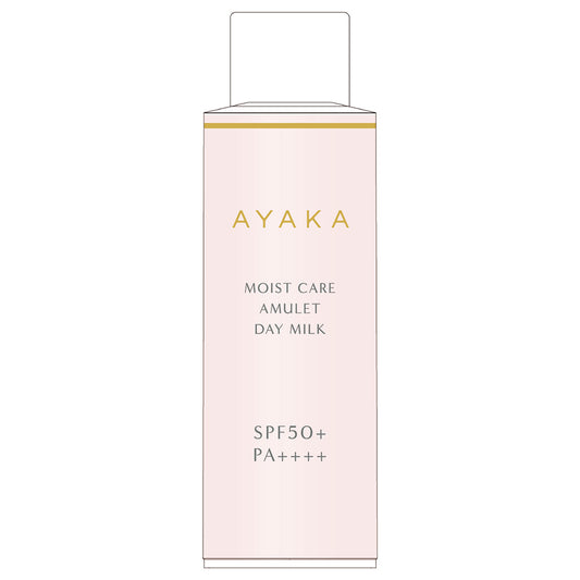 Ayaka Moist Care Amulet Day Milk Refill SPF50+ +, 28g