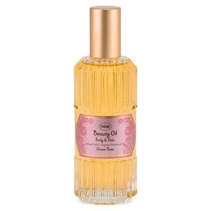 SABON Beauty Oil, 100ml (Green Rose)