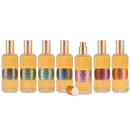 SABON Beauty Oil, 100ml (Green Rose)