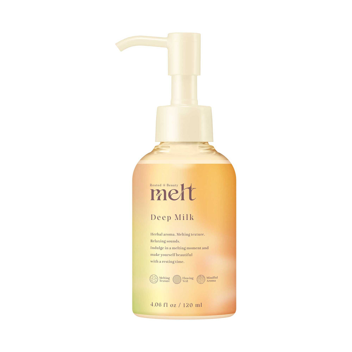 melt Deep Milk, 120ml