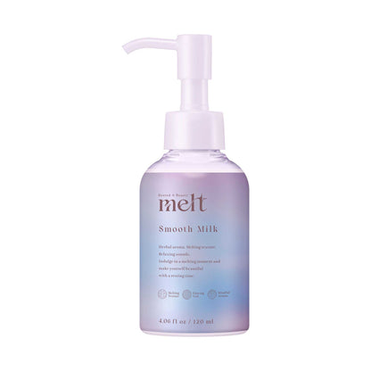 melt Smooth Milk, 120ml