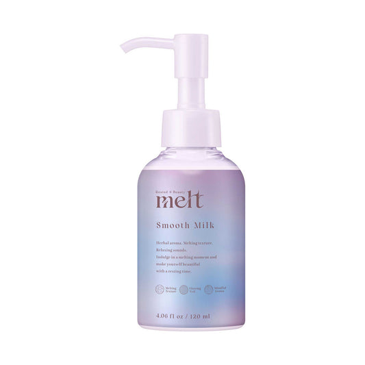 melt Smooth Milk, 120ml