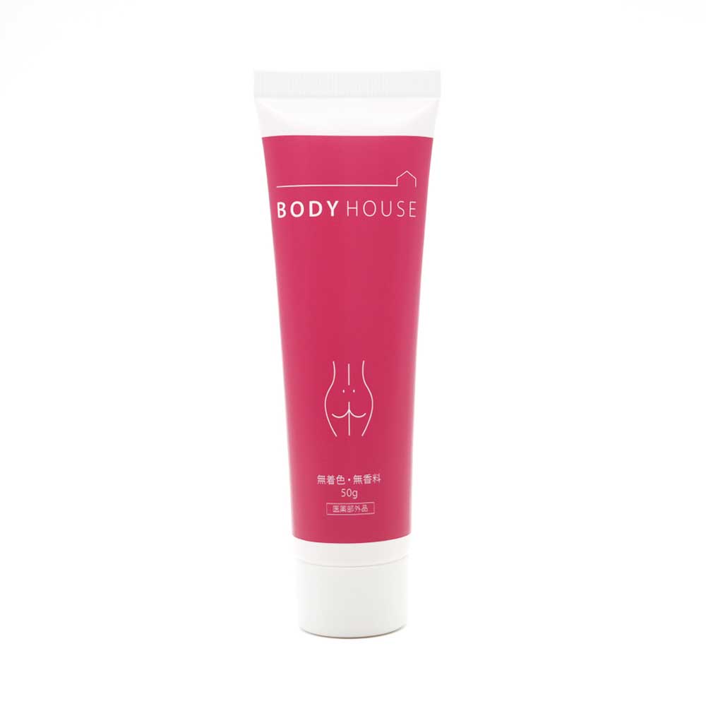 BODY HOUSE Hip Cream, 50g