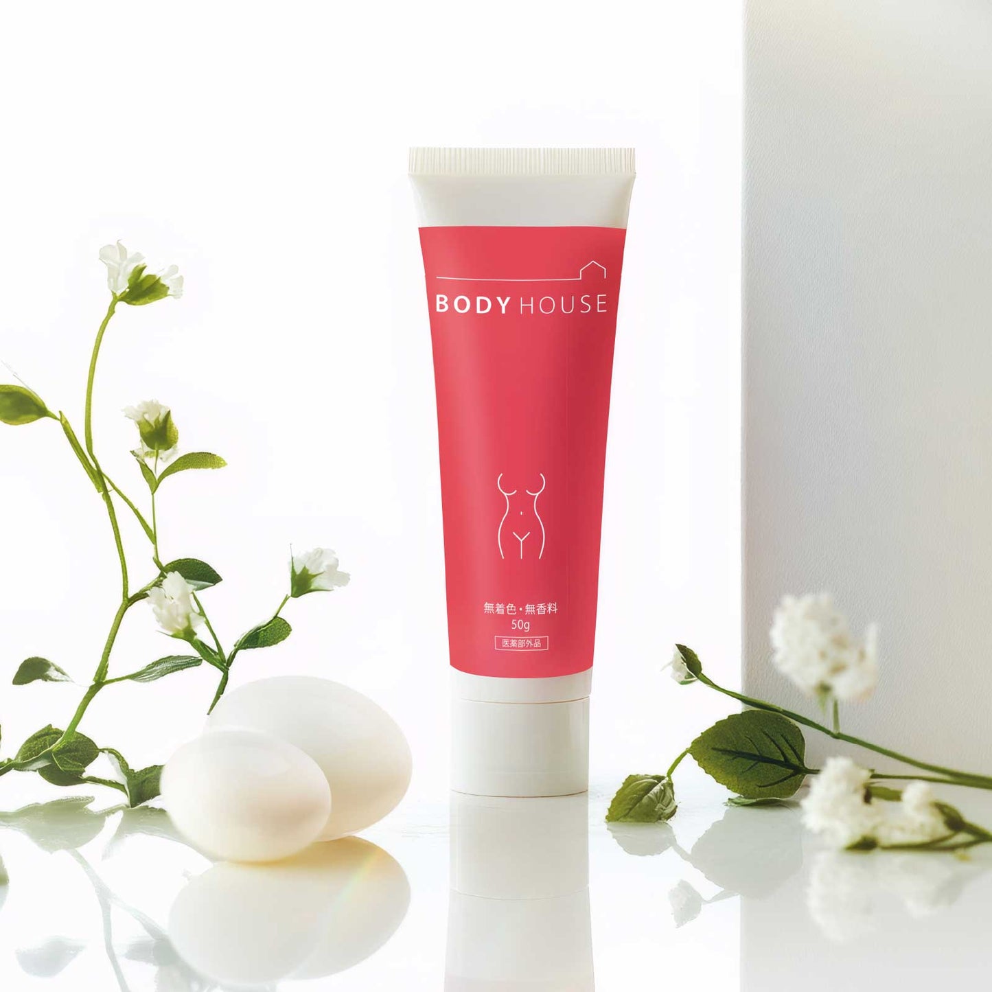 BODY HOUSE Body Cream, 50g