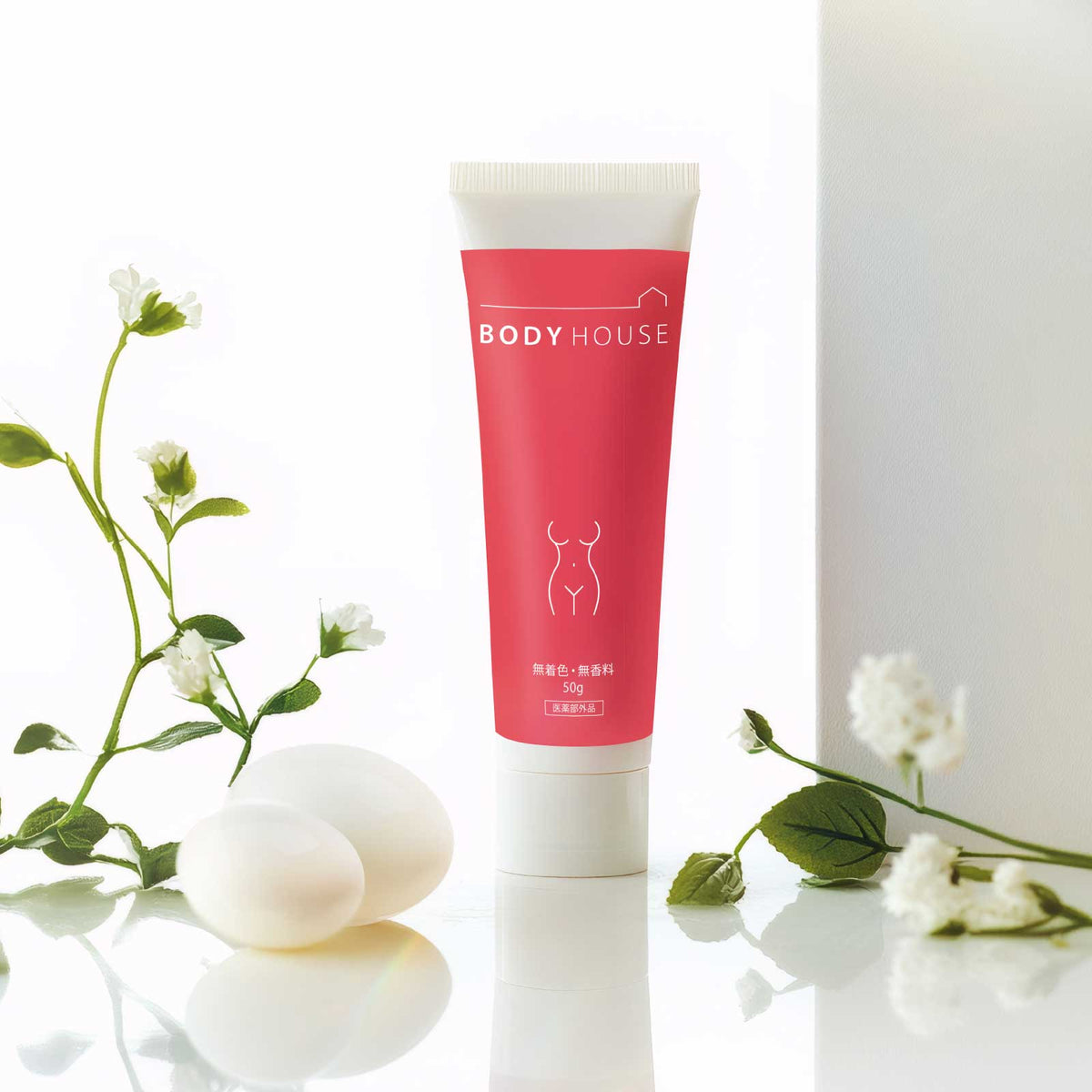 BODY HOUSE Body Cream, 50g