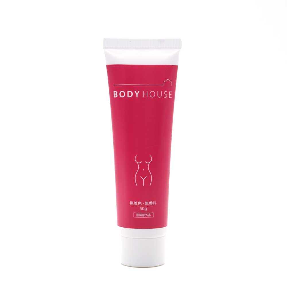 BODY HOUSE Body Cream, 50g