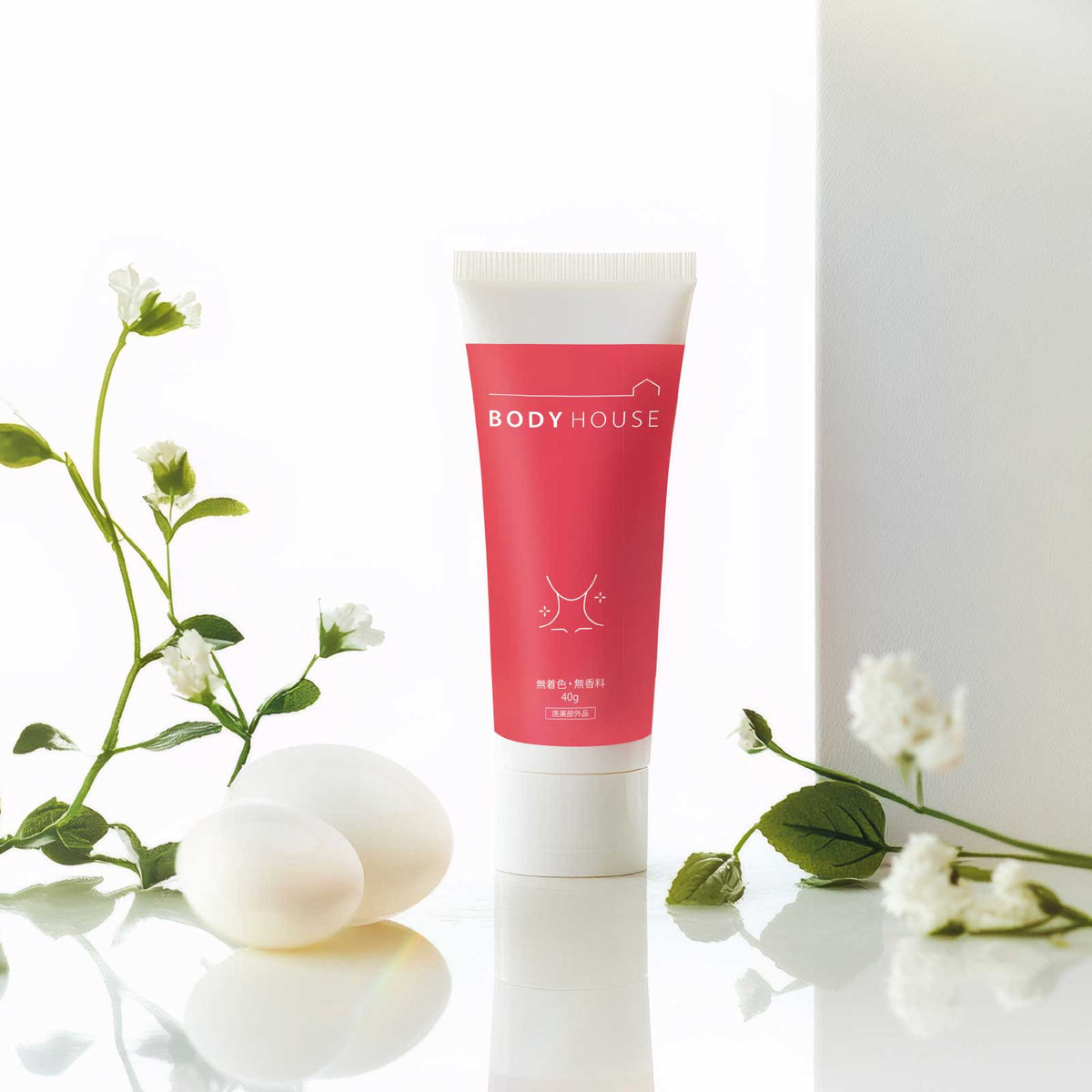BODY HOUSE Neck Cream, 40g