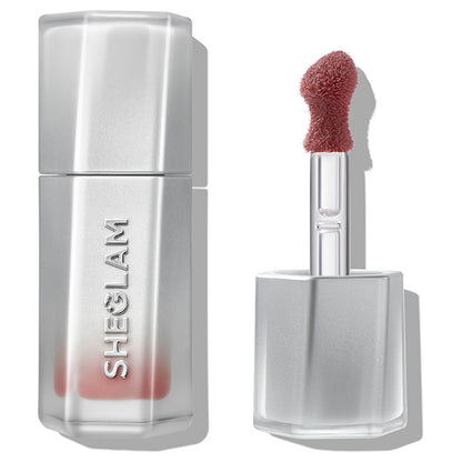 SHEGLAM Glass Lock Air Gloss (506 Honey Glaze)