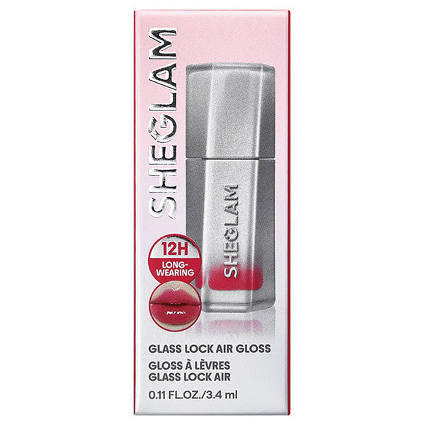 SHEGLAM Glass Lock Air Gloss (311 That's My Jam)