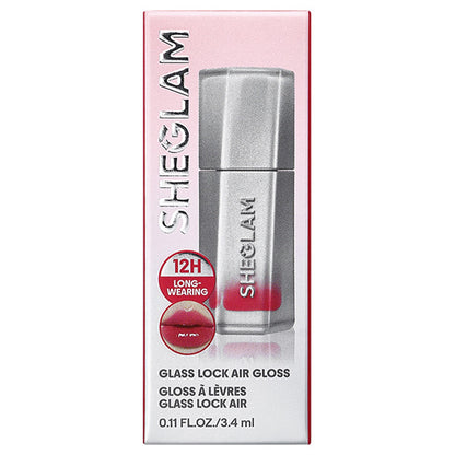 SHEGLAM Glass Lock Air Gloss (311 That's My Jam)