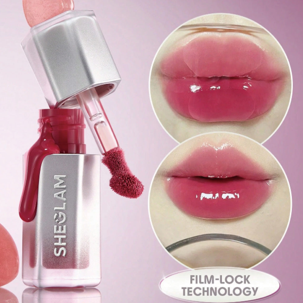 SHEGLAM Glass Lock Air Gloss (311 That's My Jam)