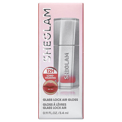 SHEGLAM Glass Lock Air Gloss (119 Make It Pop)