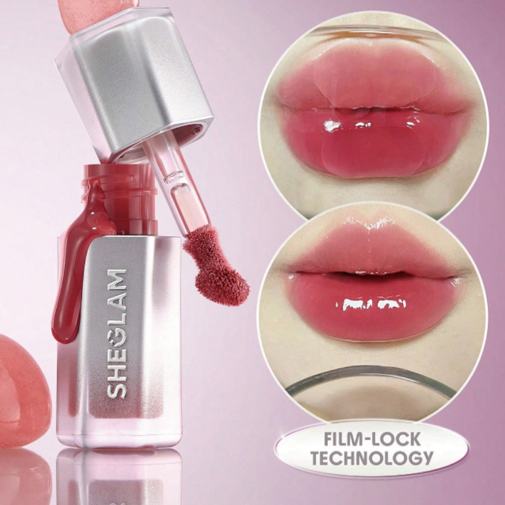 SHEGLAM Glass Lock Air Gloss (119 Make It Pop)