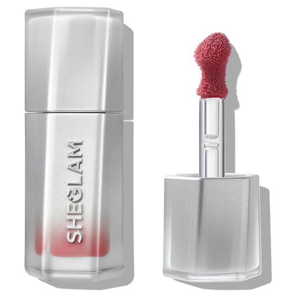 SHEGLAM Glass Lock Air Gloss (111 Highkey)