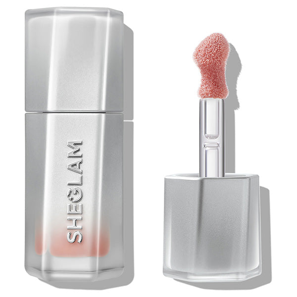 SHEGLAM Glass Lock Air Gloss (011 Bone Ready)
