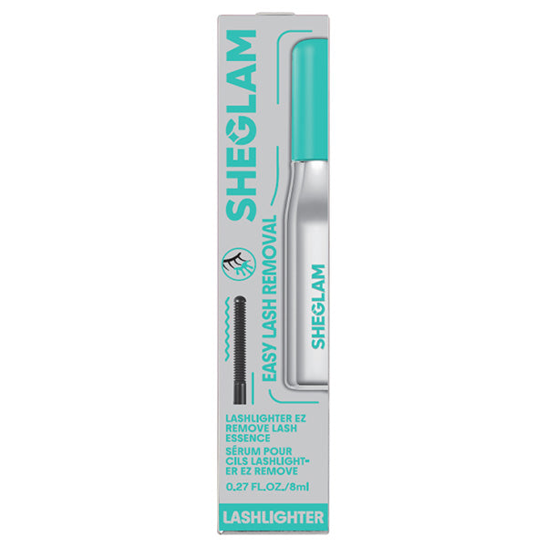 SHEGLAM Lash Writer Easy Remove Lash Essence, 8ml