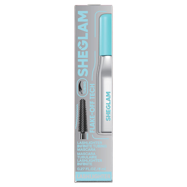 SHEGLAM Lash Writer Infinite Tubing Mascara, 8ml