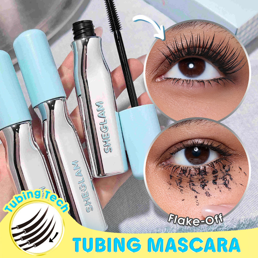 SHEGLAM Lash Writer Infinite Tubing Mascara, 8ml