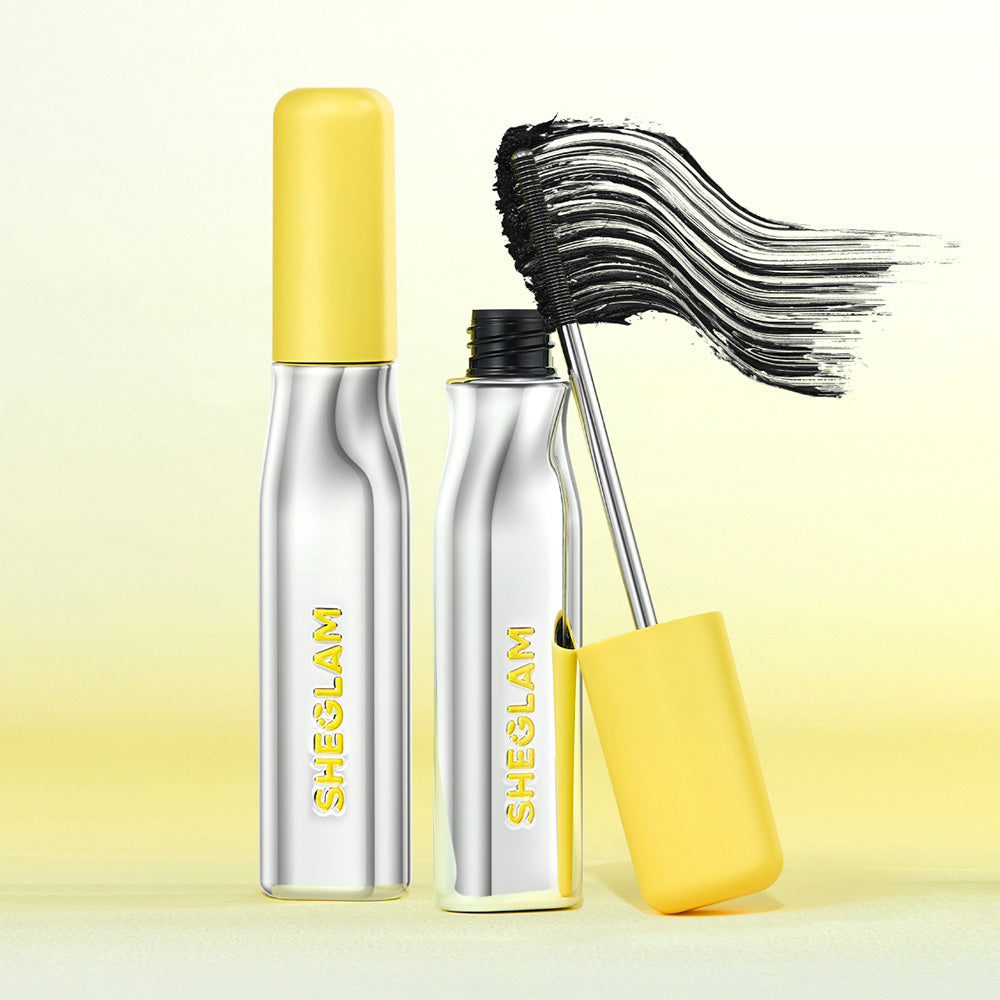 SHEGLAM Lash Writer Iron Curl Mascara, 8ml