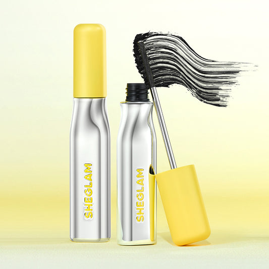 SHEGLAM Lash Writer Iron Curl Mascara, 8ml
