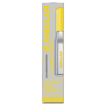 SHEGLAM Lash Writer Iron Curl Mascara, 8ml