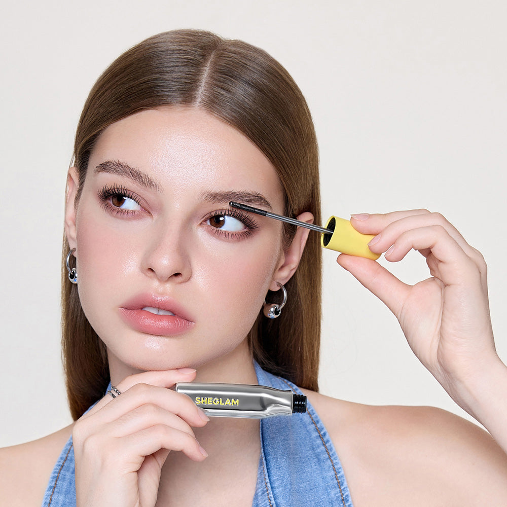 SHEGLAM Lash Writer Iron Curl Mascara, 8ml