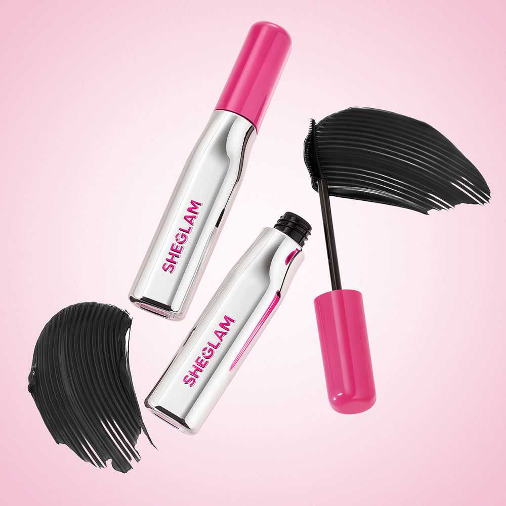 SHEGLAM Lash Writer Up & Out Mascara, 8ml