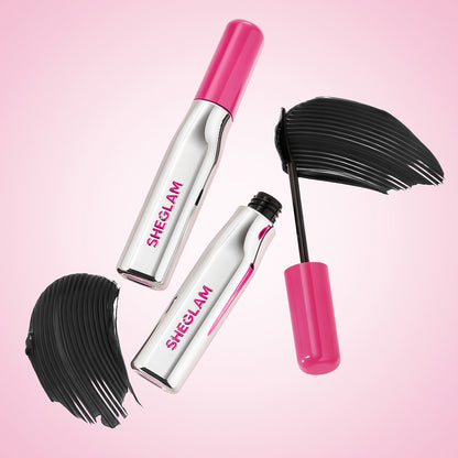 SHEGLAM Lash Writer Up & Out Mascara, 8ml