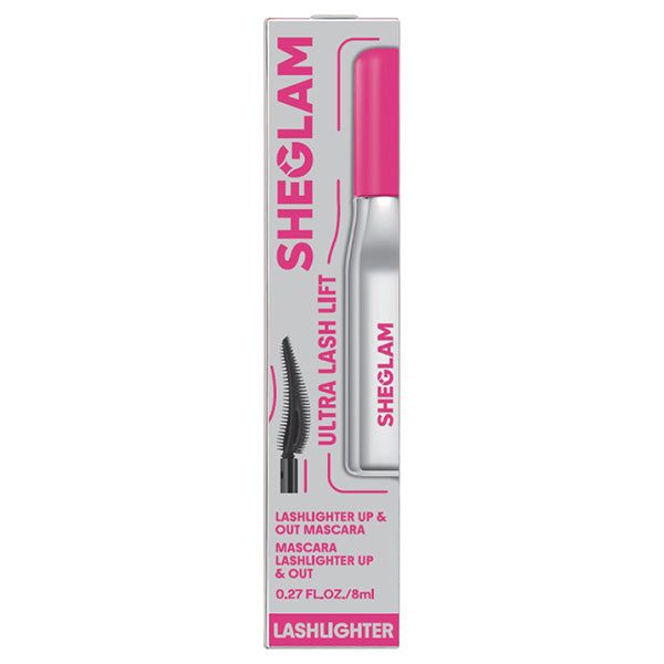 SHEGLAM Lash Writer Up & Out Mascara, 8ml