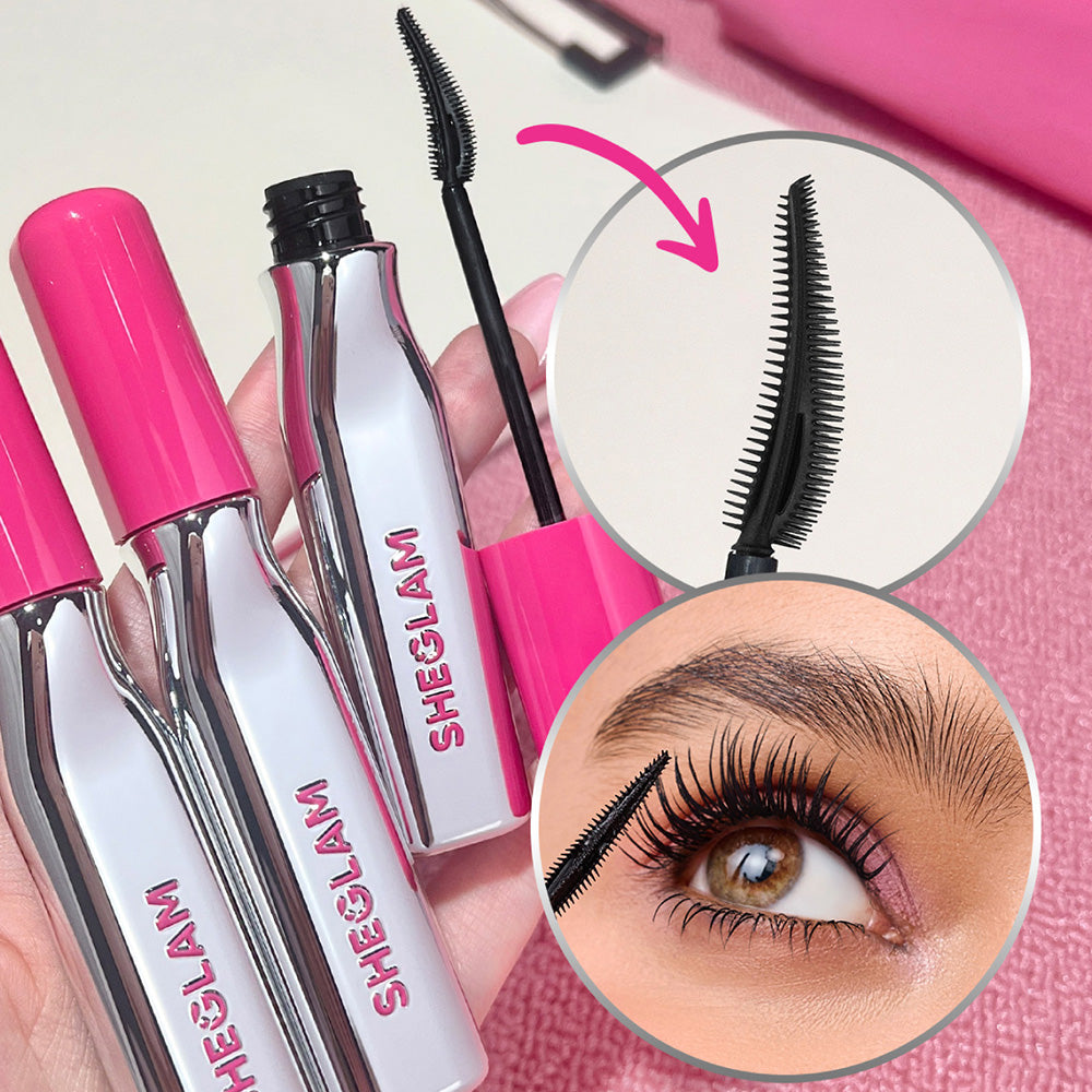 SHEGLAM Lash Writer Up & Out Mascara, 8ml