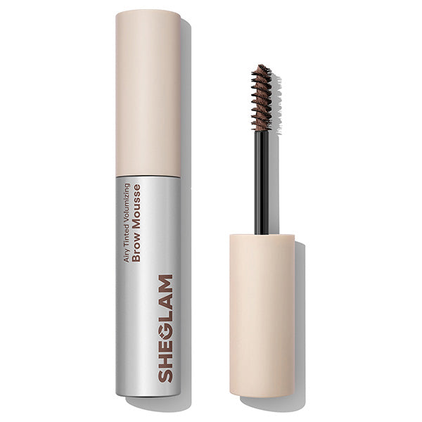 SHEGLAM Airy Tinted Volumizing Brow Mousse (Auburn), 5g