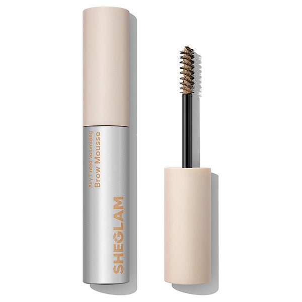 SHEGLAM Airy Tinted Volumizing Brow Mousse (Blonde), 5g