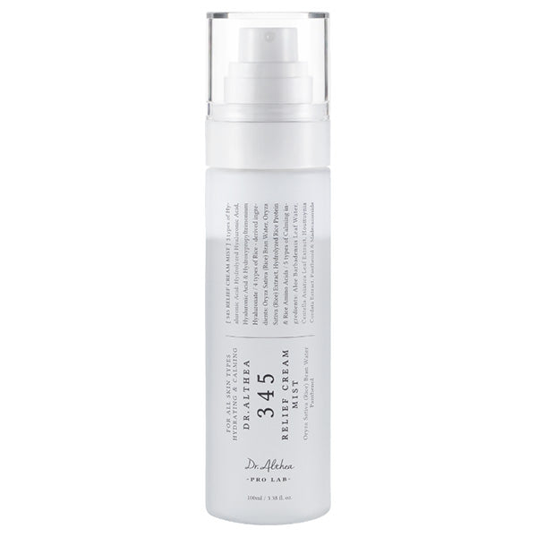 Dr.Althea 345 Cream Mist, 100ml