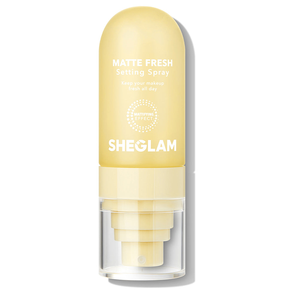 SHEGLAM Matte Fresh Setting Spray, 55ml
