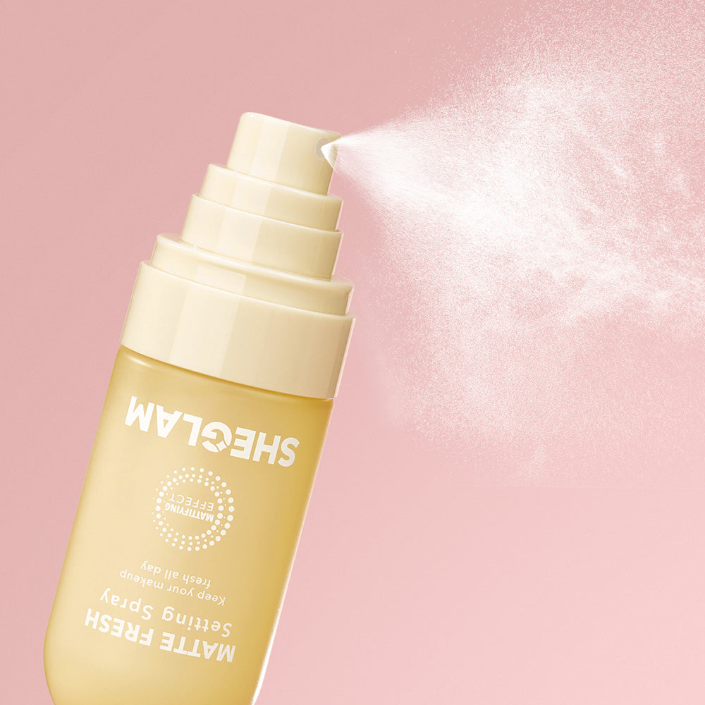 SHEGLAM Matte Fresh Setting Spray, 55ml
