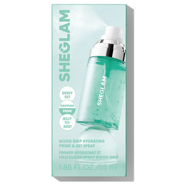 SHEGLAM Good Grip Hydrating Setting Spray, 55ml