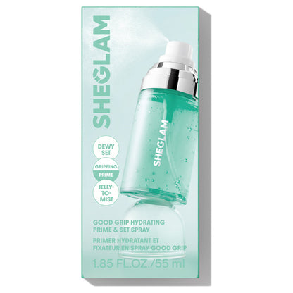 SHEGLAM Good Grip Hydrating Setting Spray, 55ml