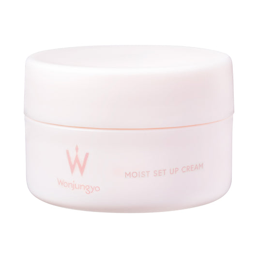 Wonjungyo Moist Set-Up Cream, 45g