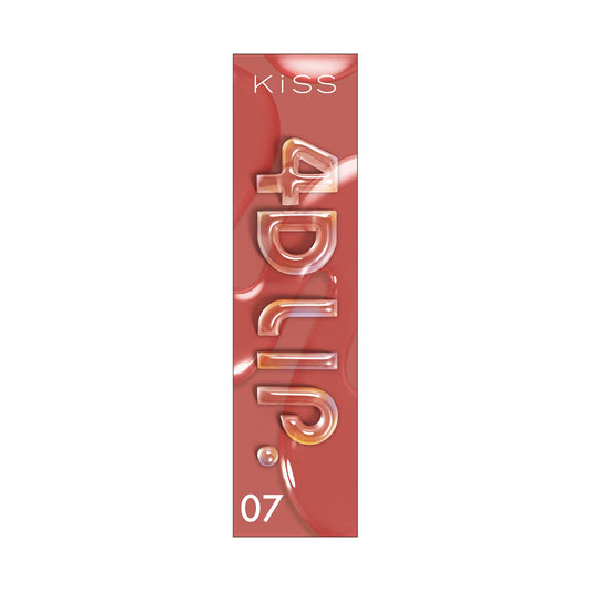 KiSS 4D Lip (07 Peach Amber)