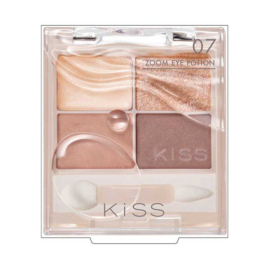 KiSS Zoom Eye Potion (07 Sunlit Milk Tea)