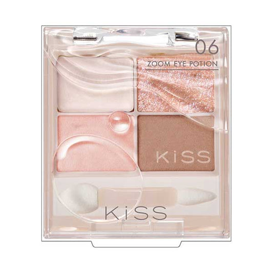 KiSS Zoom Eye Potion (06 Pink Milk Tea)