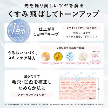KiSS Auto Light Multi CC Primer (02 Natural), 30g