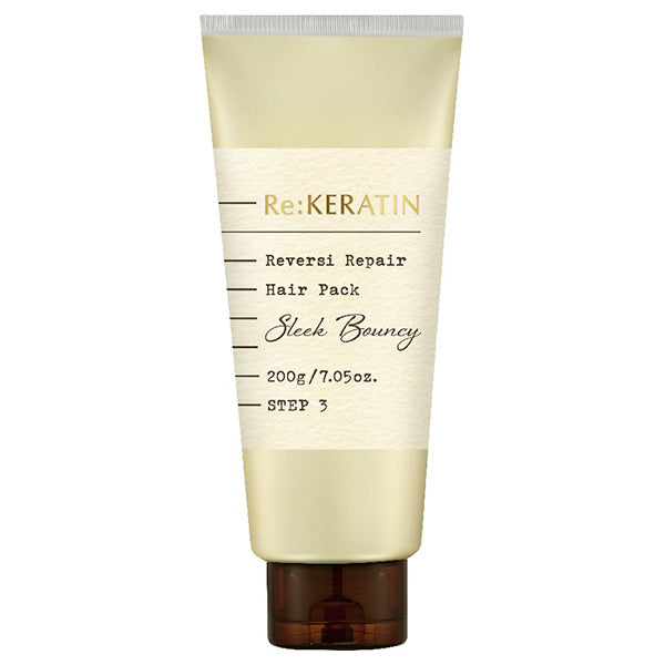 Re:KERATIN Reversi Repair Hair Pack, 200g
