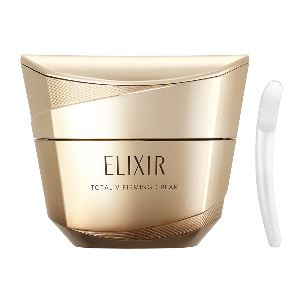 ELIXIR Total V Firming Cream ca, 50g (Aqua Floral Scent)