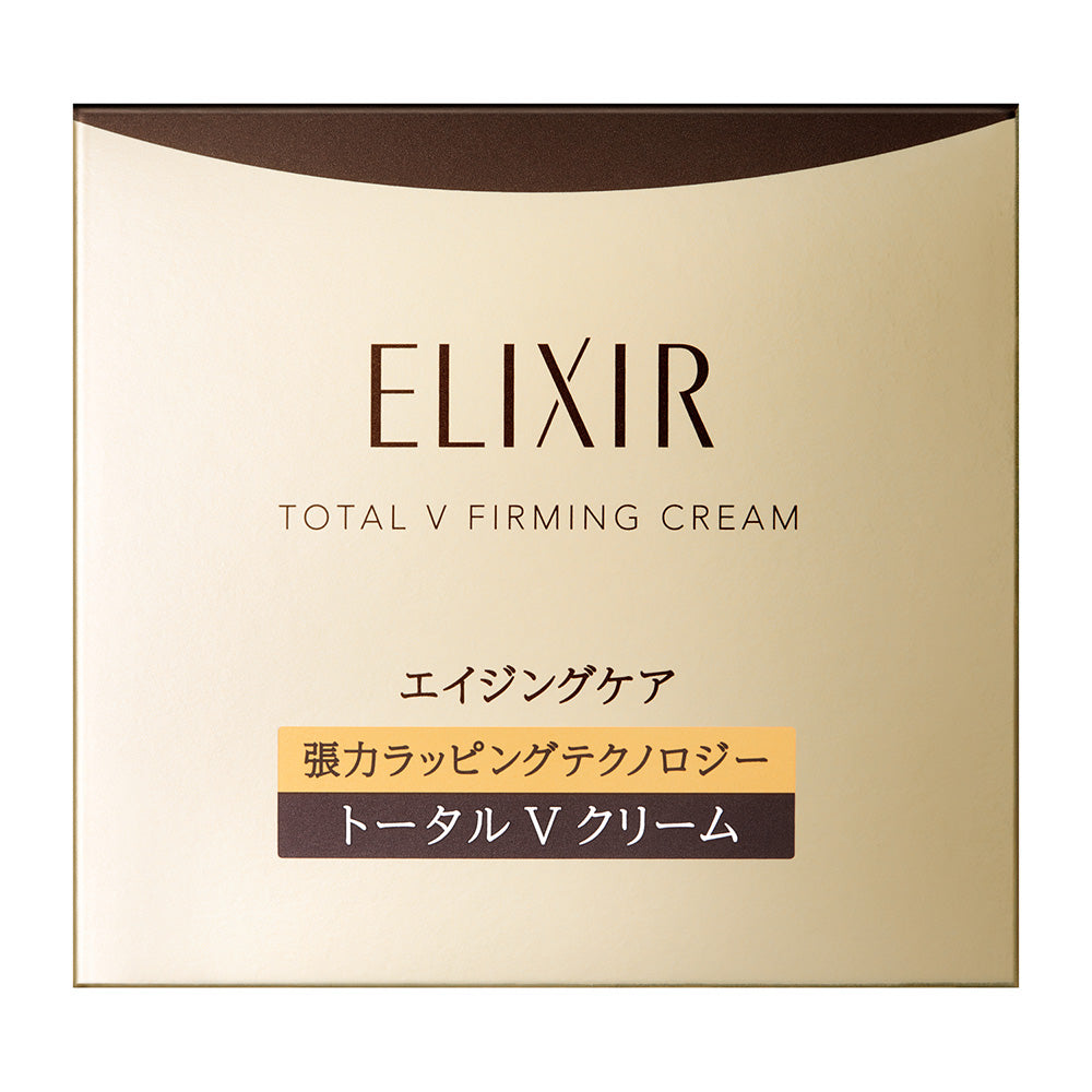 ELIXIR Total V Firming Cream ca, 50g (Aqua Floral Scent)
