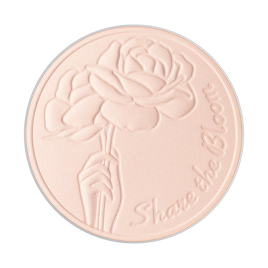 INFINITY Royal Flower Collection XV Serum-in Powder SPF15 Refill Limited Edition (Fresh Floral Bouquet)