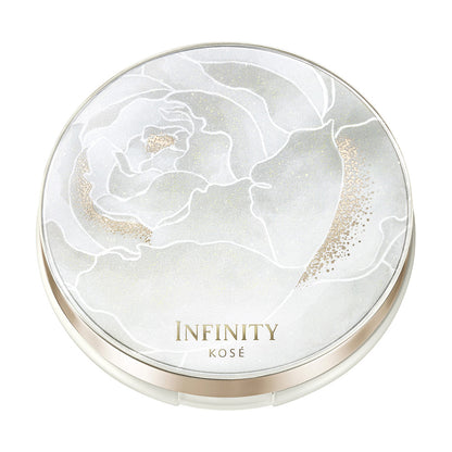 INFINITY Royal Flower Collection XV Serum-in Powder SPF15 Limited Edition (Fresh Floral Bouquet)