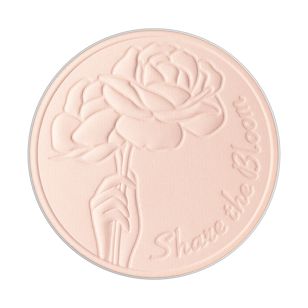 INFINITY Royal Flower Collection XV Serum-in Powder SPF15 Limited Edition (Fresh Floral Bouquet)